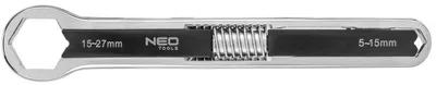 Produktbild von NEO TOOLS Rollgabelschlüssel 03-031 Chrom-Vanadium-Stahl