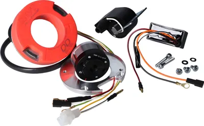 Immagine prodotto di Accensione a rotore interno MVT Digital Direct 60W 42kV per Aprilia RX, SX 50 E4, Derbi Senda E4, Gilera RCR, SMT E4