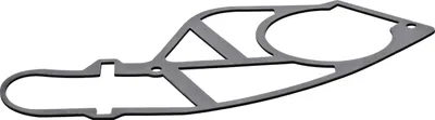 Produktbild von Simson Dichtung zum Ansauggeräuschdämpfer - SR4-2, SR4-4