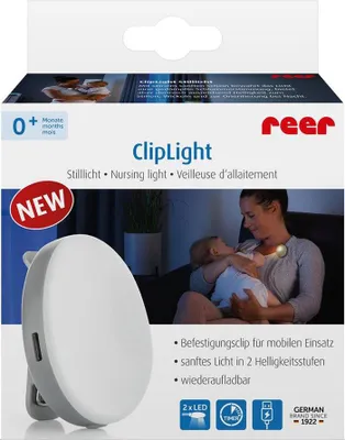 Obrázek produktu pro REER Světlo kojicí na klip