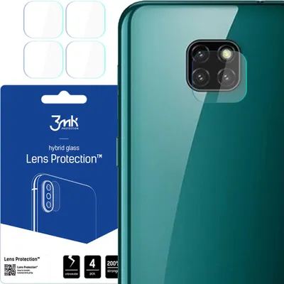 Immagine prodotto di Ulefone Note 7 - Protezione lente 3Mk