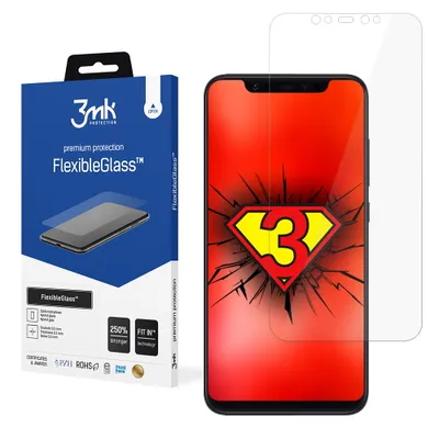 Produktbild von 3mk Display Hybridglas FlexibleGlass für Xiaomi Redmi 4 0,3mm 7H