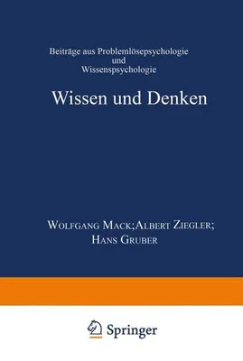 Immagine prodotto di Wissen und Denken