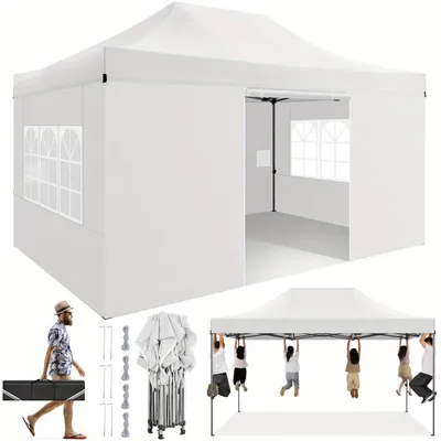 Produktbild von Partyzelte - Partyzelte (Pavillons) - Aufstellzelte - Klappzelte - Eventzelte - 3 x 4,5 Meter