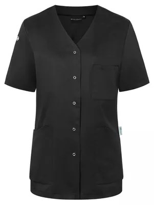 Image de Karlowsky - Tunique « Essential » pour femmes LT5765 (S) (noir)