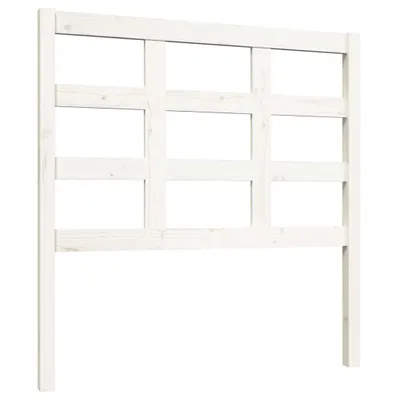 Zdjęcie produktu dla VidaXL 817871, Biały, Drewno sosnowe, 955 mm, 100 cm, 40 mm