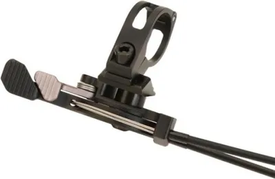 Image de Manitou Remote Levier Deuce Standard 22,2 mm Noir - Contrôle précis de la suspension...