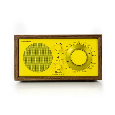 Produktbild von Tivoli Audio Model One BT "70's Color Collection" Highlighter Yellow