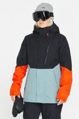 Produktbild von JACKE VOLCOM Aris Ins Gore WMS - schwarz - L