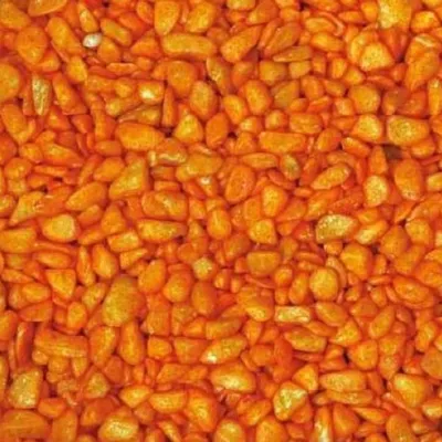 Produktbild von Nuggets 6-8Mm. 1Kg. Orange