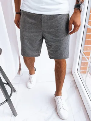 Produktbild von Dstreet Trainingshosen für Männer Wanto dunkelgrau M