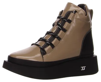 Produktbild von Artiker Schnürstiefel Kaltfutter in grau, Gr. 41