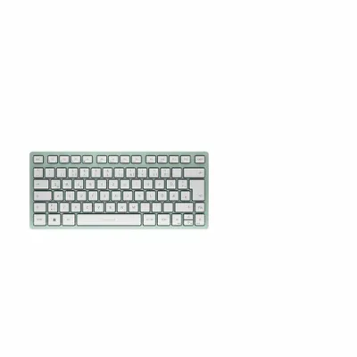 Produktbild von Cherry TAS KW 7100 MINI BT Wireless DE-Layout Agave Green