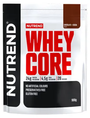 Productafbeelding van Whey Core, 900 gram