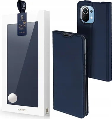 Obrázok produktu pre Dux Ducis Etui Case Cover Puzdro pre Xiaomi Mi 11 Blue