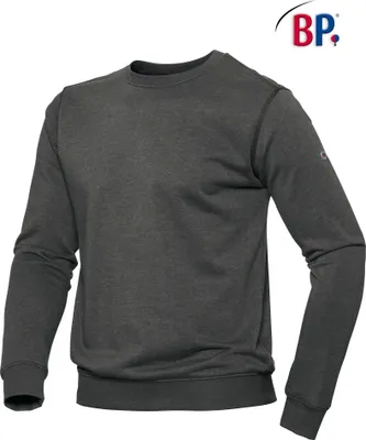 Produktbild von BP® Sweatshirt für Sie & Ihn - anthrazit - 3XL