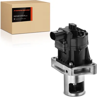 Imagen del producto de Frankberg 1x Válvula de recirculación de gases de escape (AGR) para Chevrolet Opel Astra J Caravan GTC, modelos familiar/station wagon y hatchback