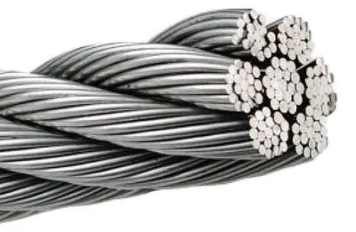 Immagine prodotto di Cavo in acciaio inox AISI 316 133 fili 1,5 mm, 100 metri