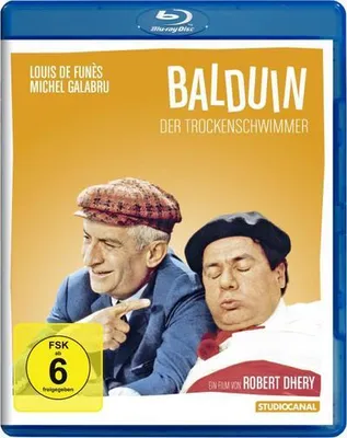 Obrázek produktu pro Balduin, Der Trockenschwimmer
