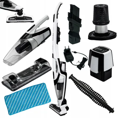 Produktbild von 3In1 Kabelloser Stielmop-Reiniger Mit Mop-Funktion