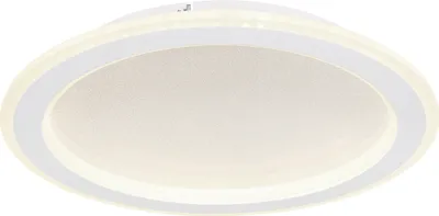 Produktbild von Globo Lighting Deckenleuchte Metall weiß, LED