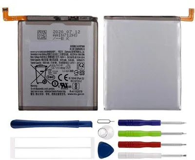 Productafbeelding van Vervangende Batterij EB-BN985ABY voor Galaxy Note 20 Ultra