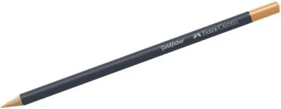Produktbild von FABER-CASTELL Goldfaber 187 Ocker Bleistift