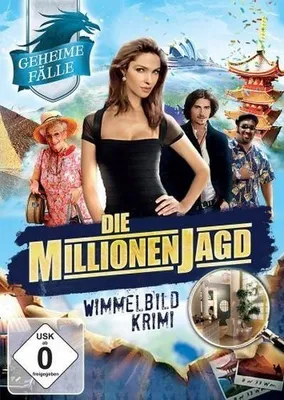 Produktbild von Geheime Fälle: Millionenjagd