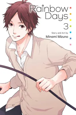 Produktbild von Rainbow Days, Vol. 3