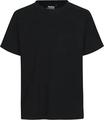 Image de Neutral O60002 | T-Shirt Regular pour hommes - Couleur : Black - Taille : XXL