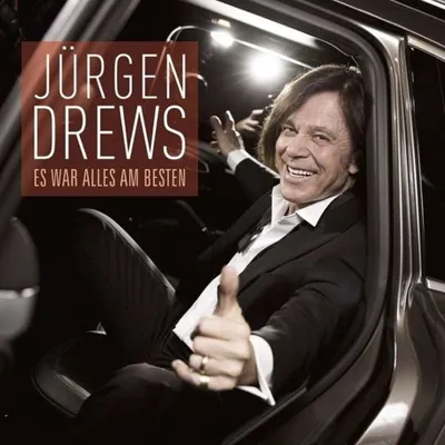 Produktbild von Drews,Jürgen-Es War Alles Am Besten