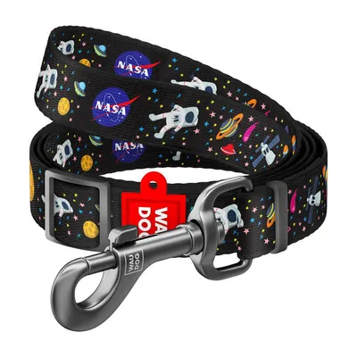 Zdjęcie produktu dla Smycz dla psa Waudog, "NASA21", 20mm, 122cm