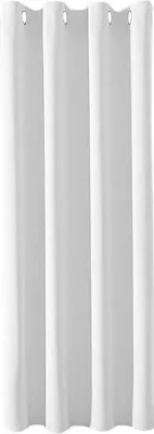 Immagine prodotto di Tenda termica bianco-grigia, 240x140 cm, opaca, oscurante