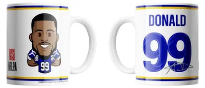 Produktbild von Aaron Donald Emoji Jumbo-Tasse 440 ml
