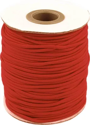 Produktbild von 50m Spule Gummikordel Gummischnur 2mm Bekleidungsgummi Hutgummi, 29 Farben