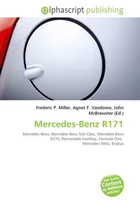 Produktbild von Mercedes-Benz R171