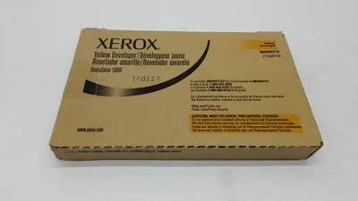 Immagine prodotto di Rivelatore Xerox 005R00714 giallo per Xerox DocuColor 5000