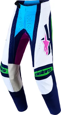 Imagen del producto de Pantalones de motocross Alpinestars Techstar Maven, varios colores, talla 30 (hombre)