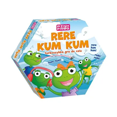 Zdjęcie produktu dla Gra Rere kum kum