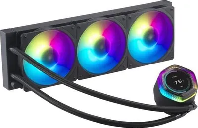 Immagine prodotto di COOLER MASTER - MasterLiquid 360 ION - Raffreddamento a liquido per CPU - 36 cm