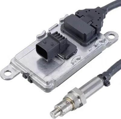 Produktbild von NOx-Sensor NOx-Katalysator 24 V elektrisch PIERBURG für u.a. MERCEDES-BENZ AROCS