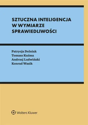 Immagine prodotto di Sztuczna inteligencja w wymiarze sprawiedliwości