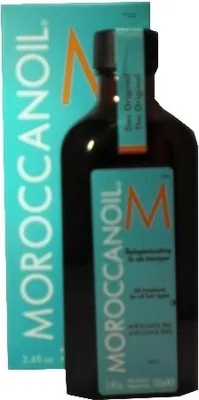 Produktbild von Moroccanoil Treatment 125ml inkl. Pumpe
