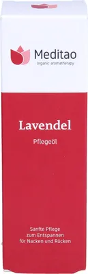 Obrázok produktu pre Meditao Levanduľový olej 50 ml