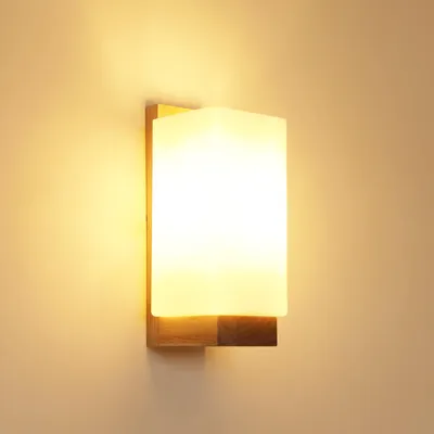 Immagine prodotto di Lampada da parete Osairous per interni, con luce regolabile da 3000k a 6500k, disponibile in tre tonalità di colore: 3000k, 4500k e 6500k. Dimensioni: 25*12*10 cm
