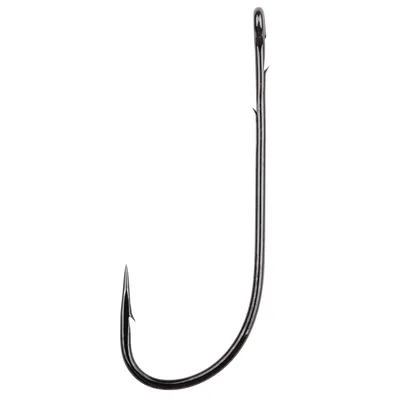 Produktbild von Gamakatsu Worm 36 Hook - Angelhaken, Größe/Packungsinhalt:Gr. 4 - 6 Stück