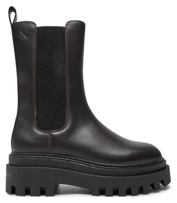 Produktbild von Calvin Klein Damen Stiefelette Boots Slip-On #140