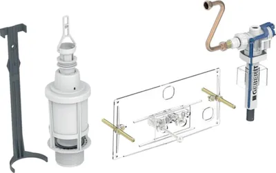Produktbild von Geberit Umbauset zu UP-SPK Modell 10.500, 1 Stk.