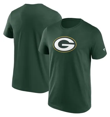 Produktbild von Green Bay Packers Primary Logo T-Shirt
