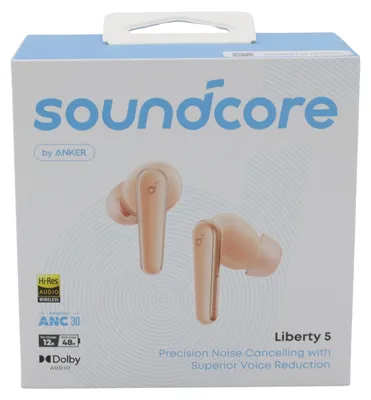 Produktbild von ANKER Soundcore Liberty 5 pink